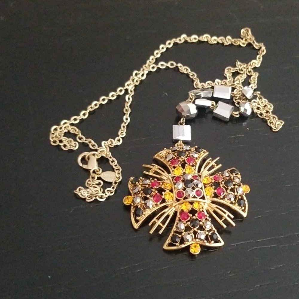 Costume jewelry nice Express long necklace